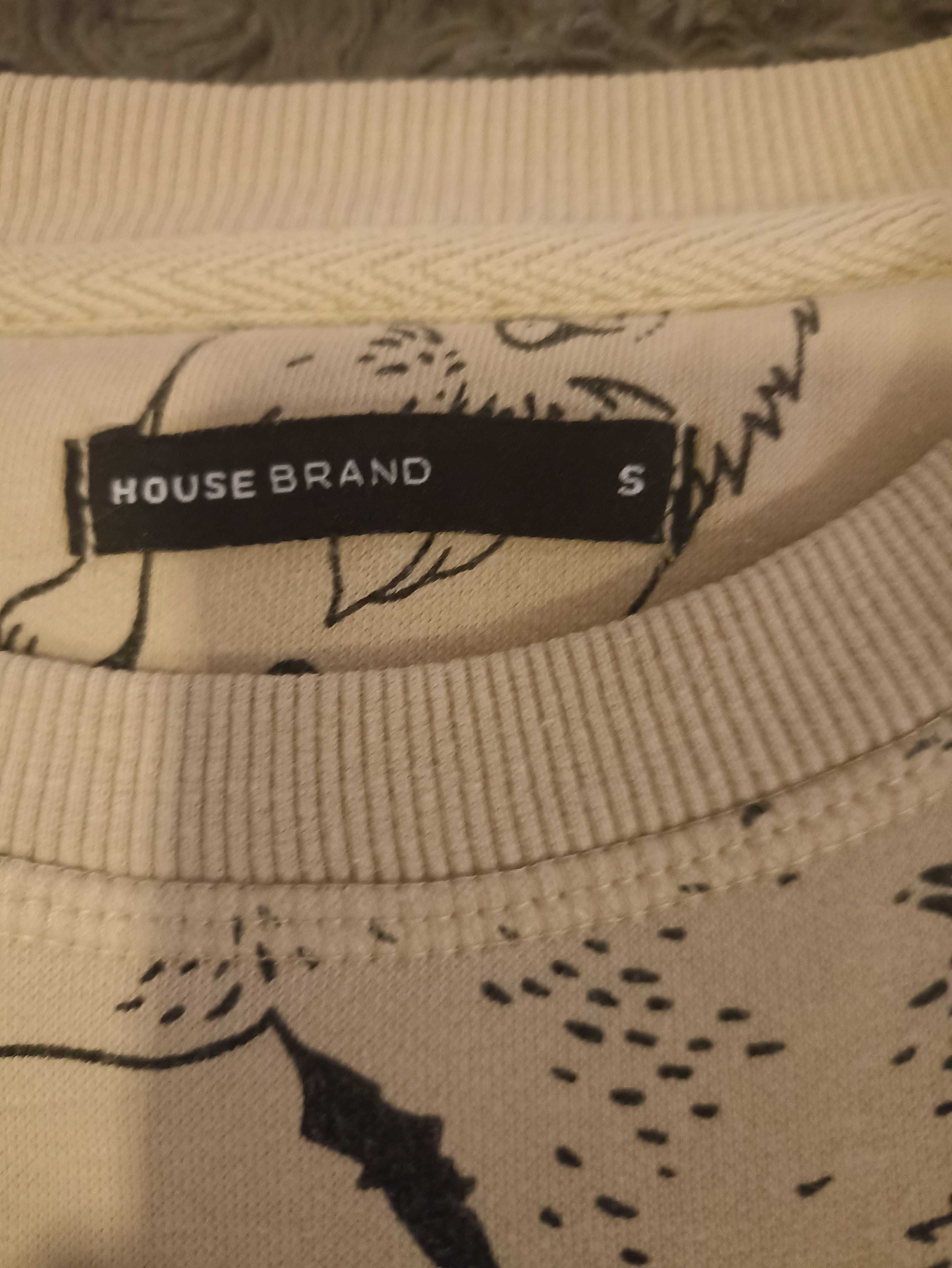 House Brand Bluza damska rozmiar S
