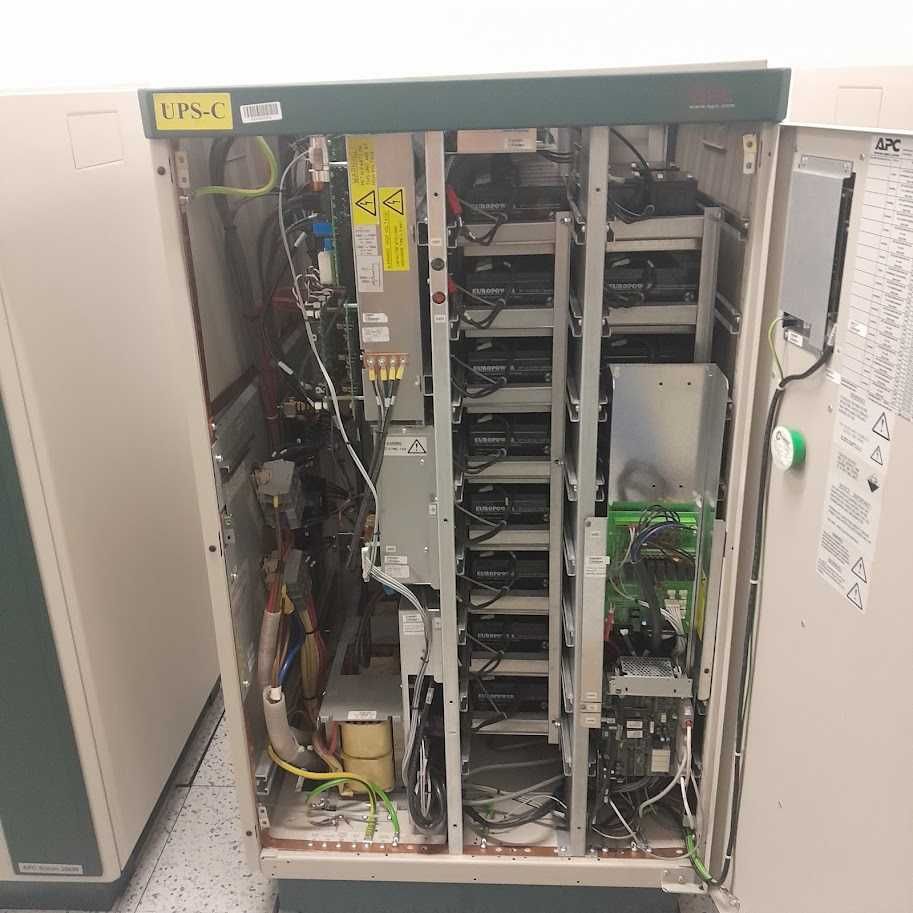 UPS 60KW system gwarantowanego zasilania