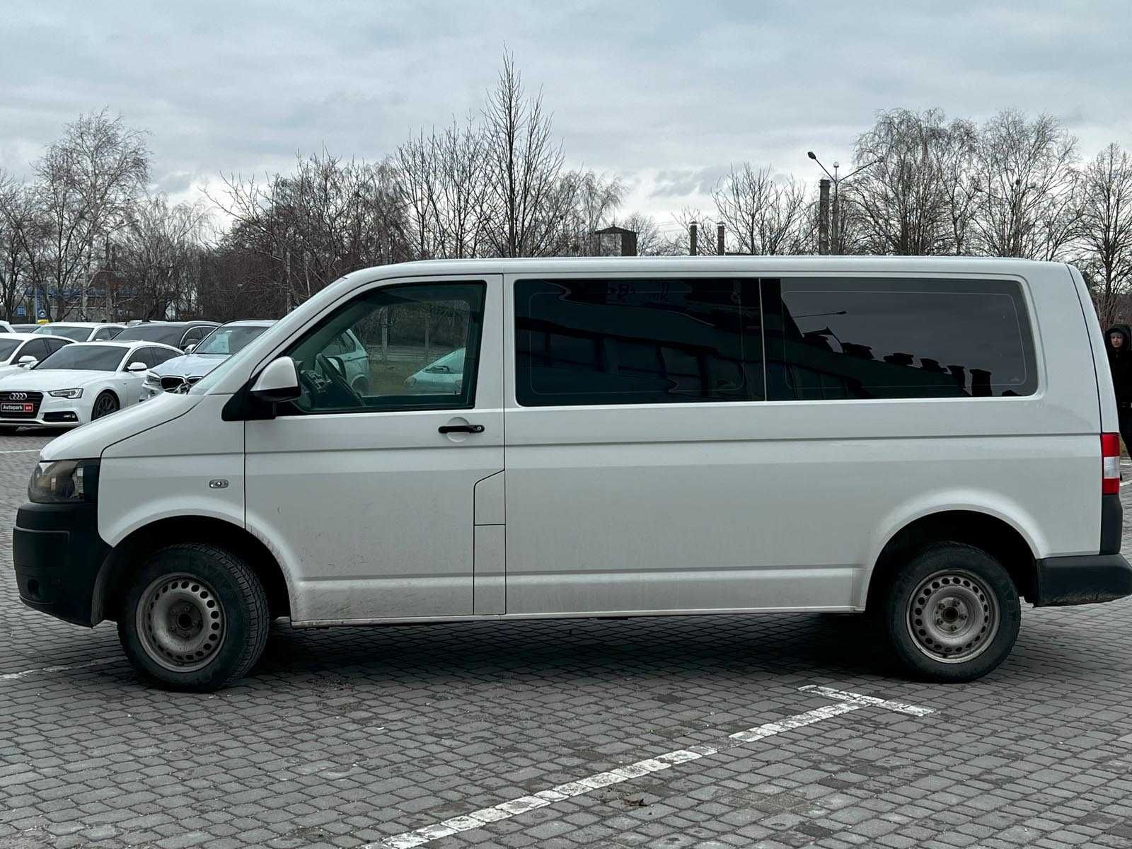 Продам Volkswagen T6 (Transporter) пасс. 2014р. #41808