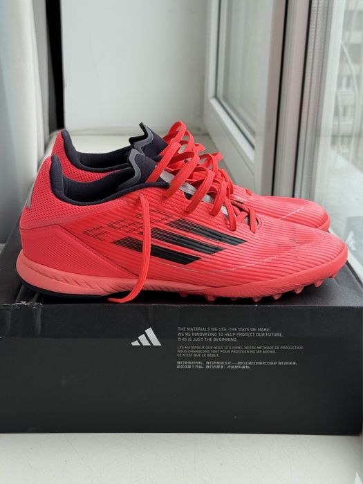 Сороконіжки, бампи Adidas Adizero F50 League TF original