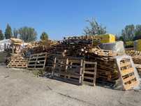 palety uszkodzone niezwrotne