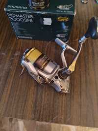 Kołowrotek Shimano Biomaster