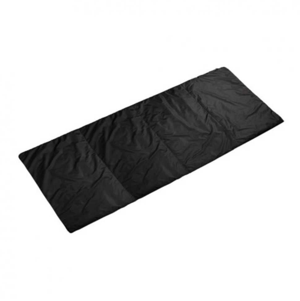 Спальный мешок -одеяло IVN LIGHT компактный 180х75мм черный