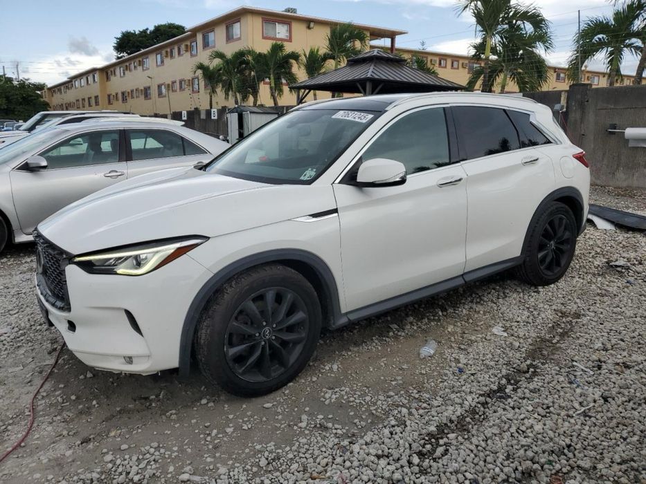 Infiniti QX50, 2019