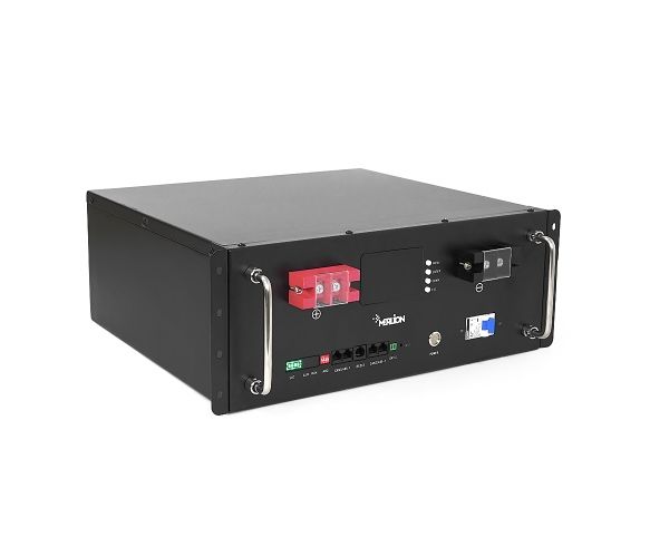 Литий-железо-фосфатный аккумулятор Merlion LiFePO4 51.2V 50AH
