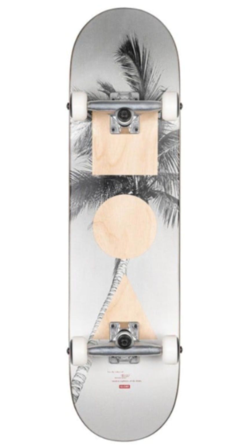 Skate Globe G1 stack