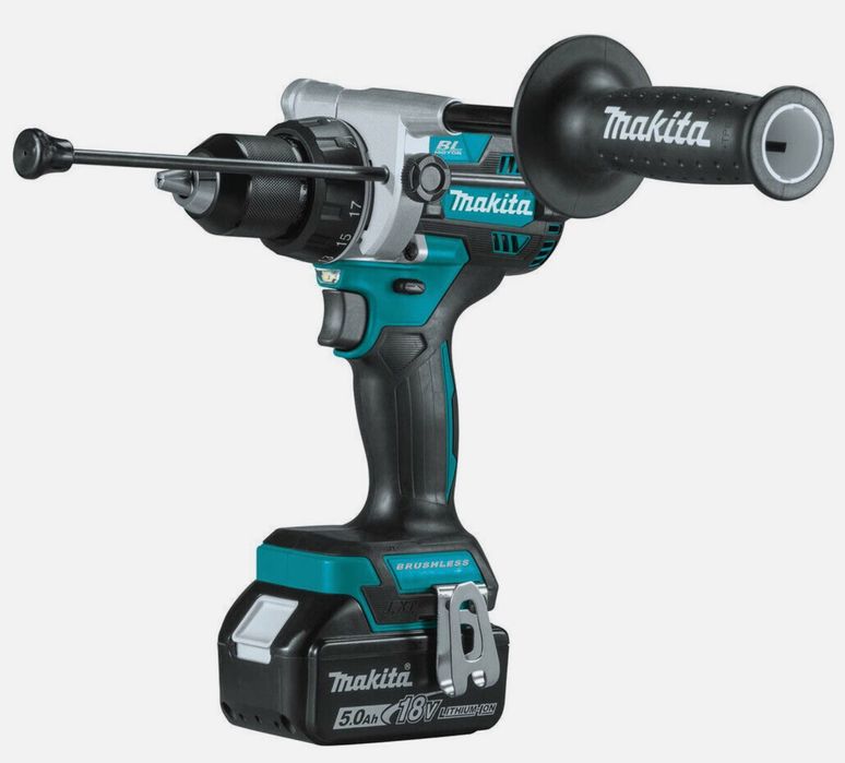 Набір безщіткових шуруповертів MAKITA XT288T 18V LXT