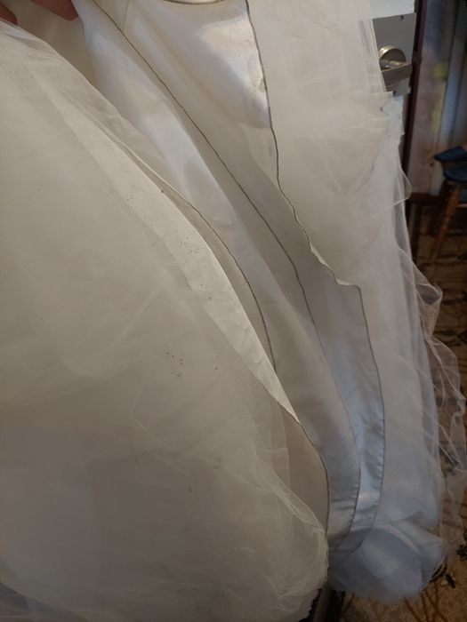 Продам весільне плаття.