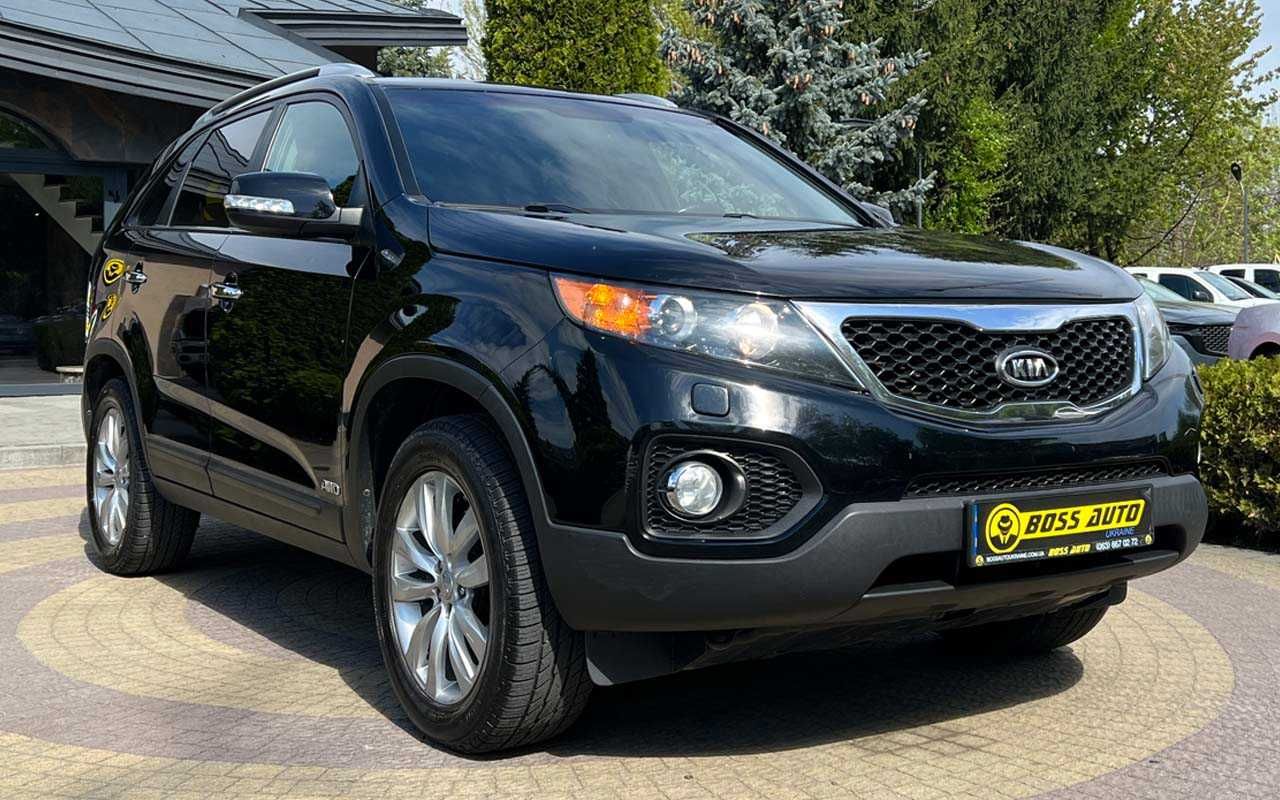 Kia Sorento 2012