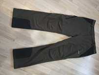 Hi tec spodnie Softshell ocieplane xxl