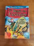 Livro "Geronimo Stilton (No Reino da Fantasia)"