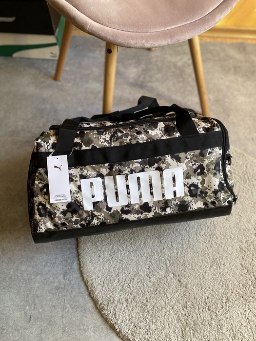 Puma оригінал нова велика спортивна сумка дорожня для залу тренувань