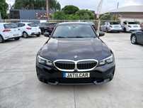 BMW 320 d Line Sport Auto