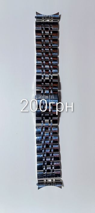 Ремінець 24 мм для смарт або звичайного годинника ширина 24 мм