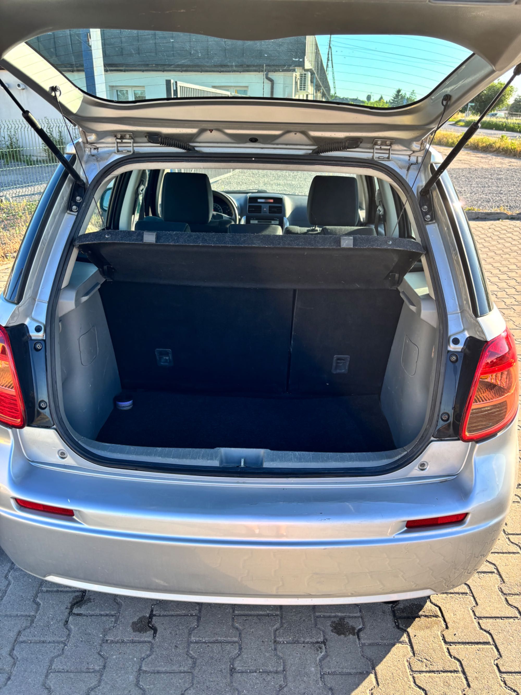 Suzuki SX4 klima, zadbany , bez rdzy!!