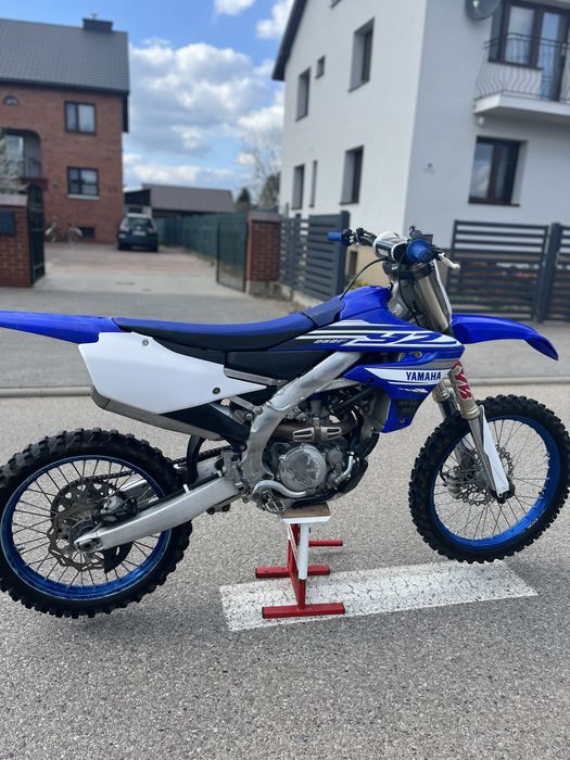 Yamaha yzf 250 (crf,kxf,sxf,rmz)