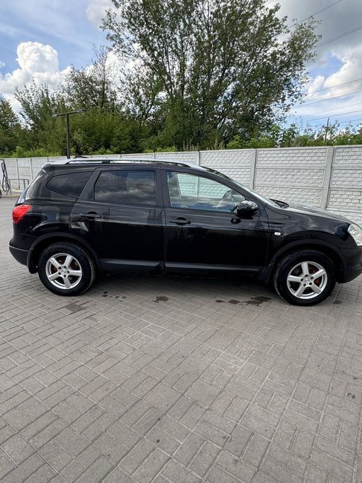 Продам Нісан Кашкай+ 2