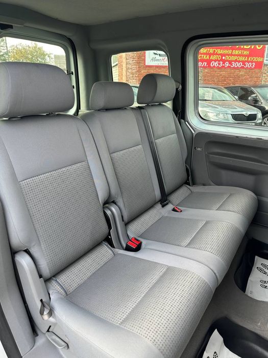 Продаж Volkswagen Caddy