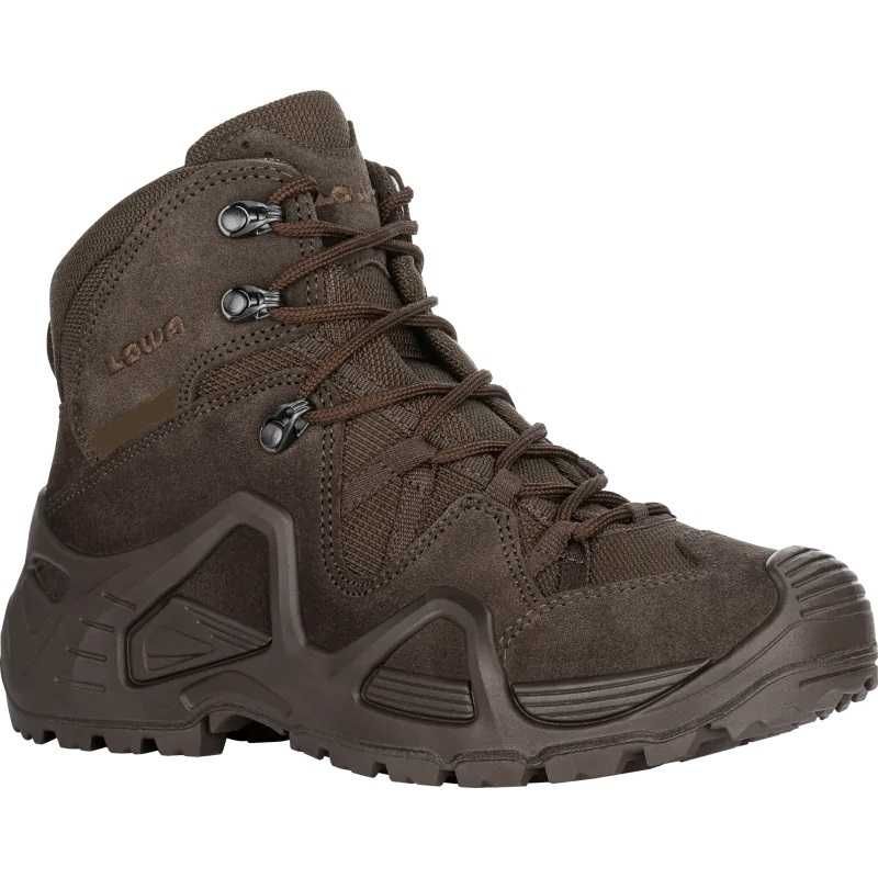 Ботинки Lowa Zephyr MK1 NL MID  Brown Оригинал 44.5