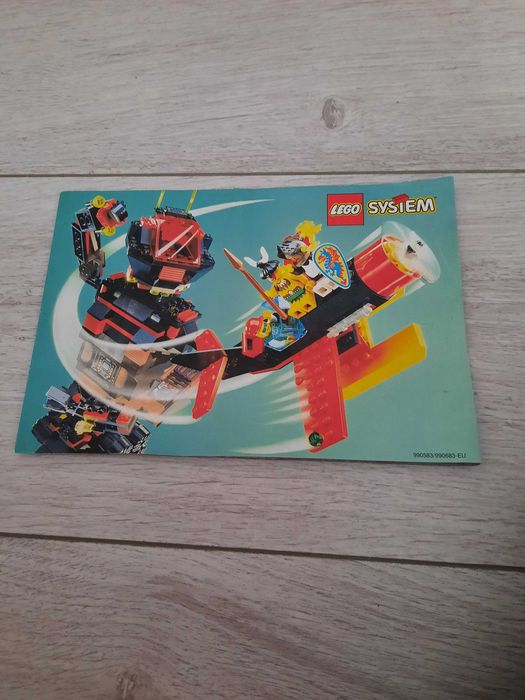 Katalog Lego z 1994