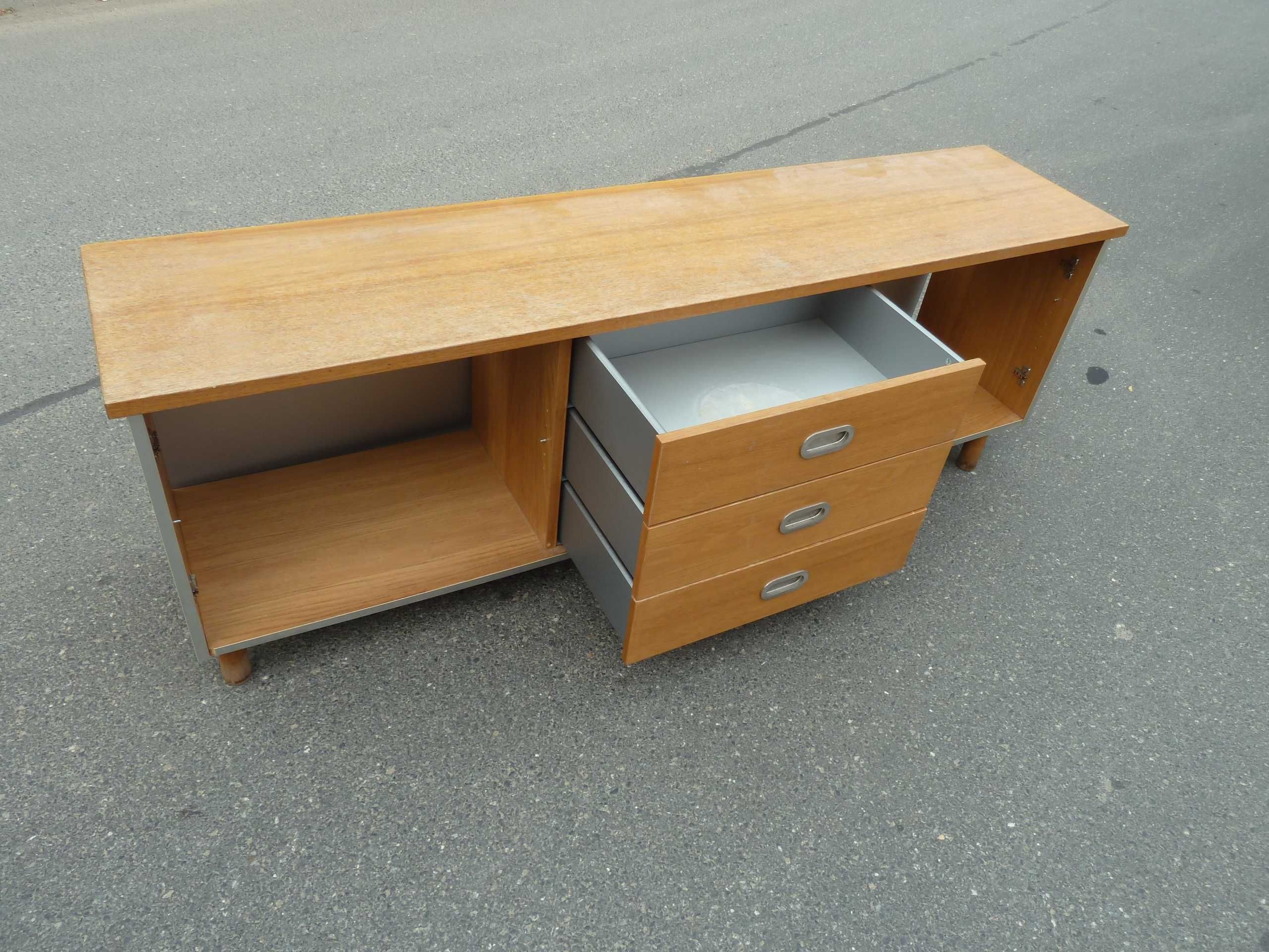 Komoda IKEA 190 x 40 x 50 cm - VOX Szafka RTV + 3-szuflady +DOSTAWA