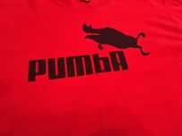 T-shirt, koszulka - Król Lew - PUMBA - rozmiar XL