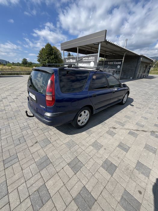 Renault laguna 1