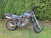 Motocykl Yamaha XT600