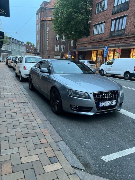 Audi A5 Audi a5 s-line 2011 zamiana