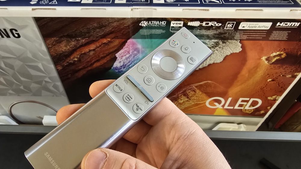 Telewizor Samsung 65" QLED QE65Q67R 4K 120Hz