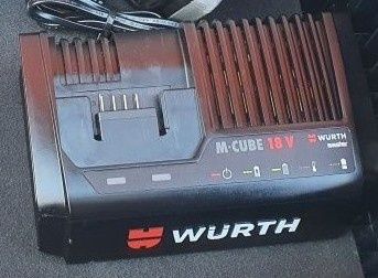 Szlifierka Kątowa Wurth AWS 18-125 P  Compact