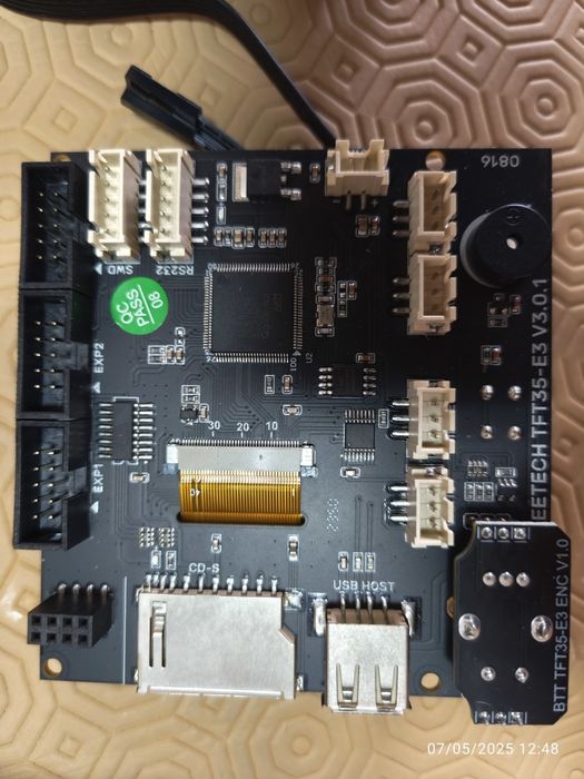BigTree Tech TFT35-E3