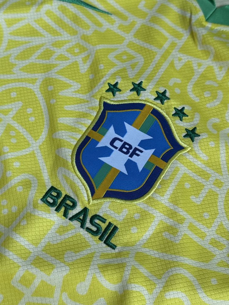 Koszulka reprezentacji brazyki