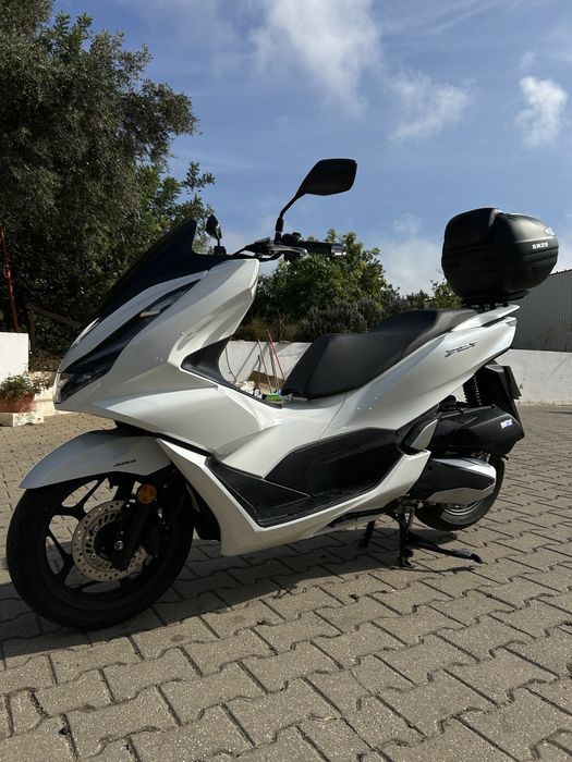 Honda PCX125 (ler descrição)