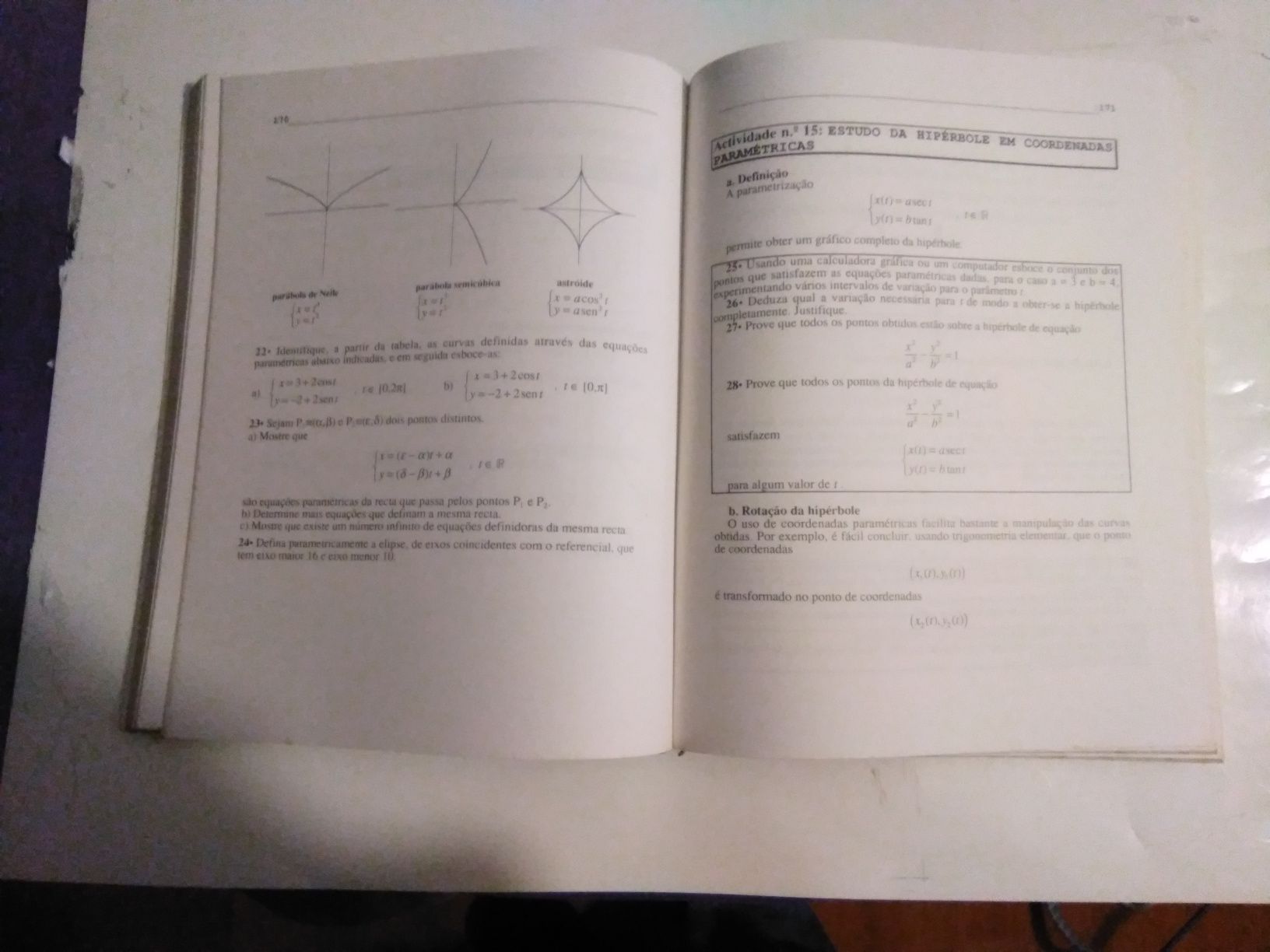 Análise Matemática Aplicada