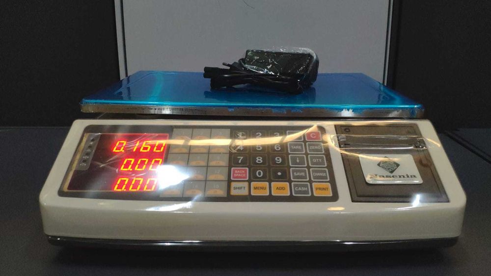 Balança Digital NOVA