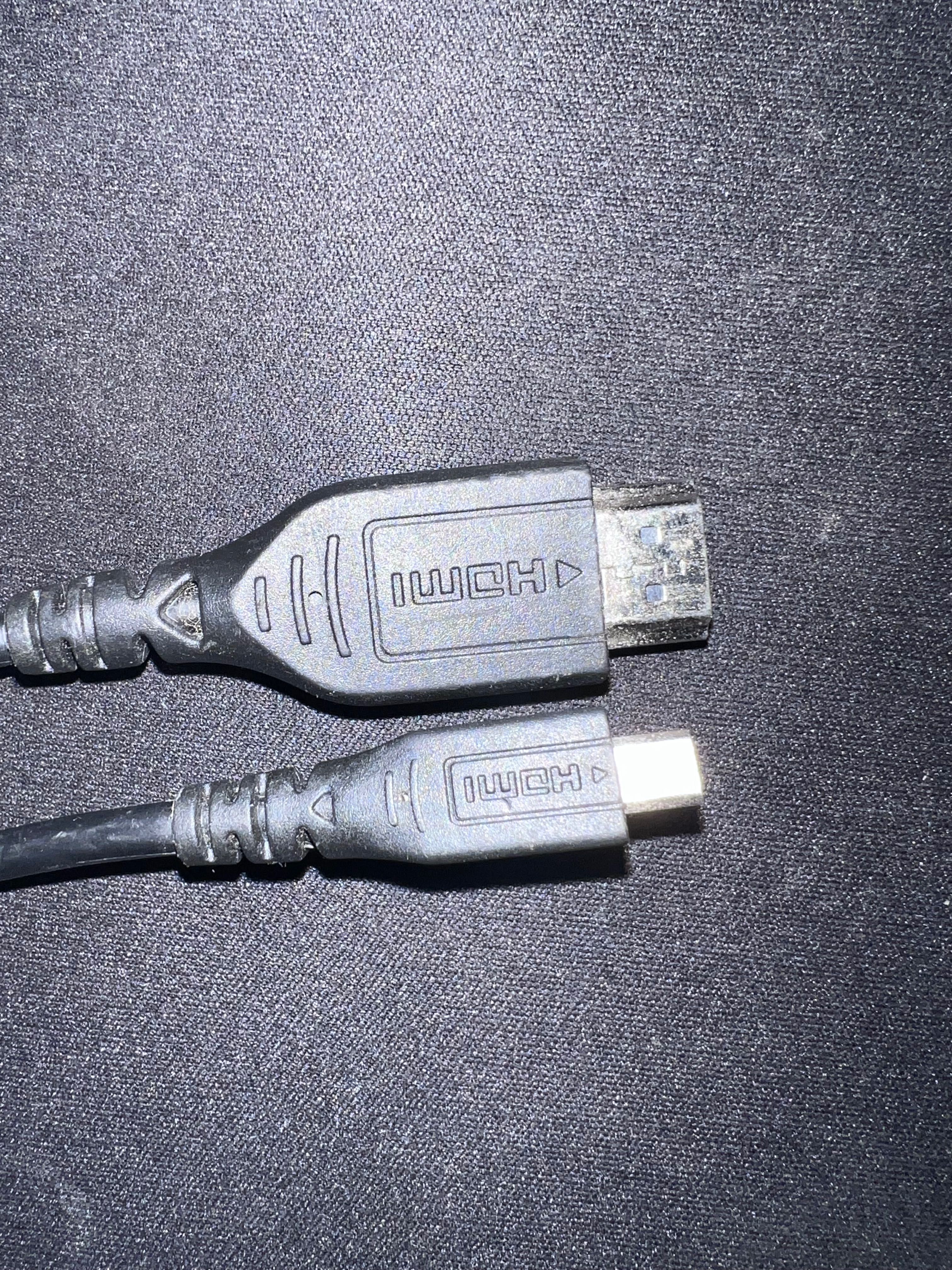 Cabo mini HDMI to HDMI