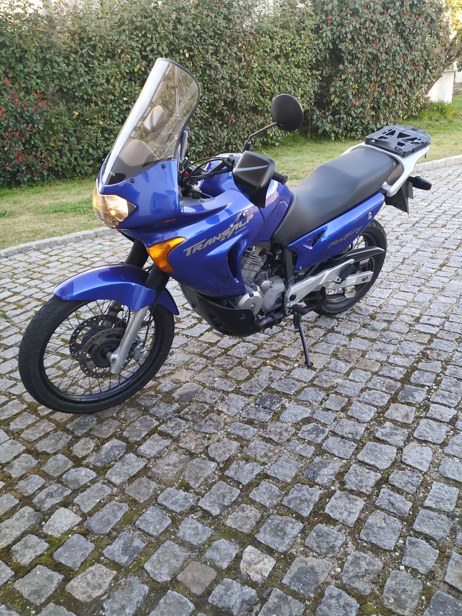 Honda Transap 650