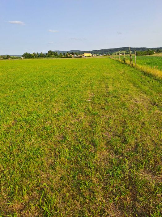 Sprzedam działki budowlane