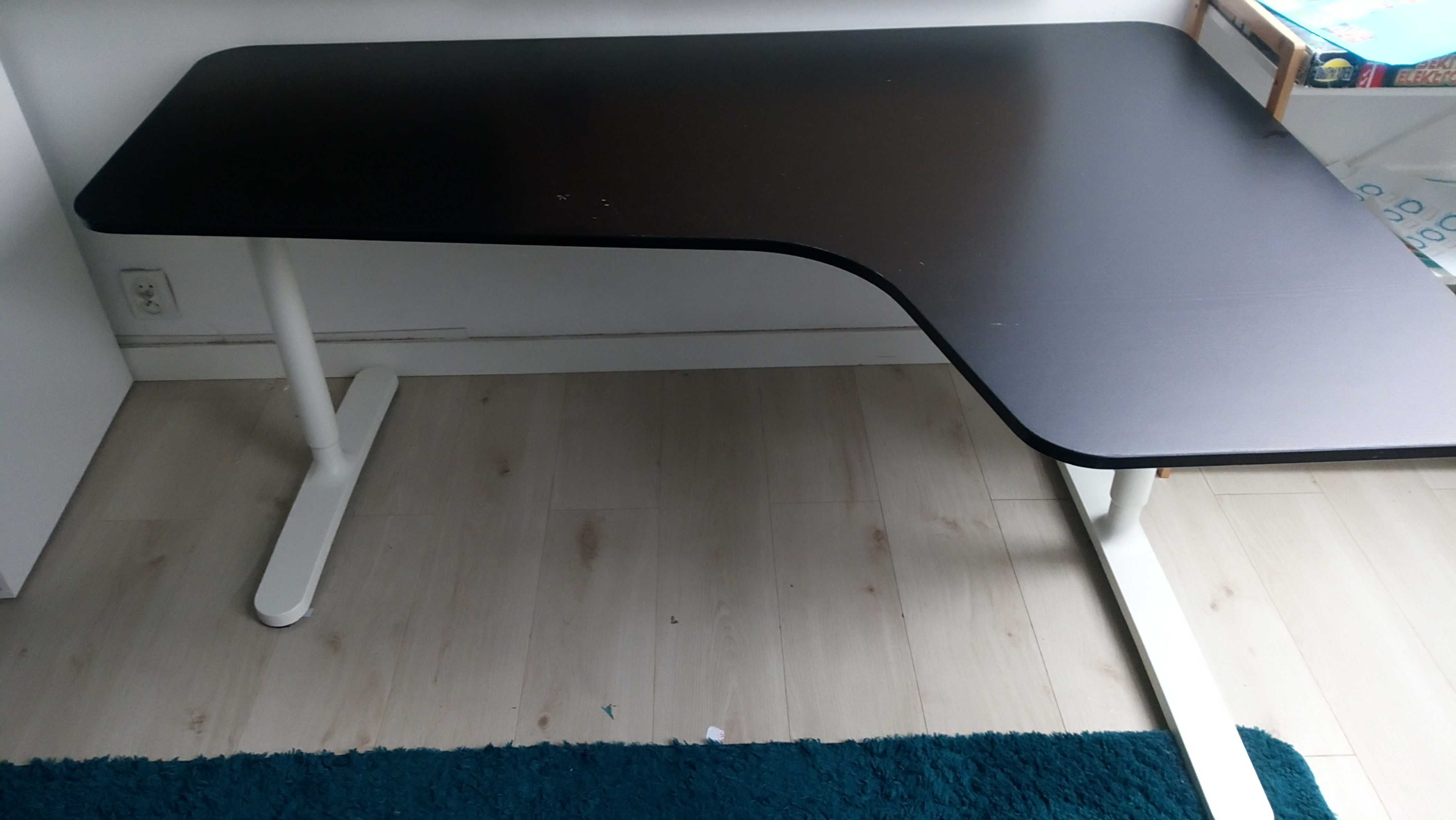 Biurko Ikea Bekant