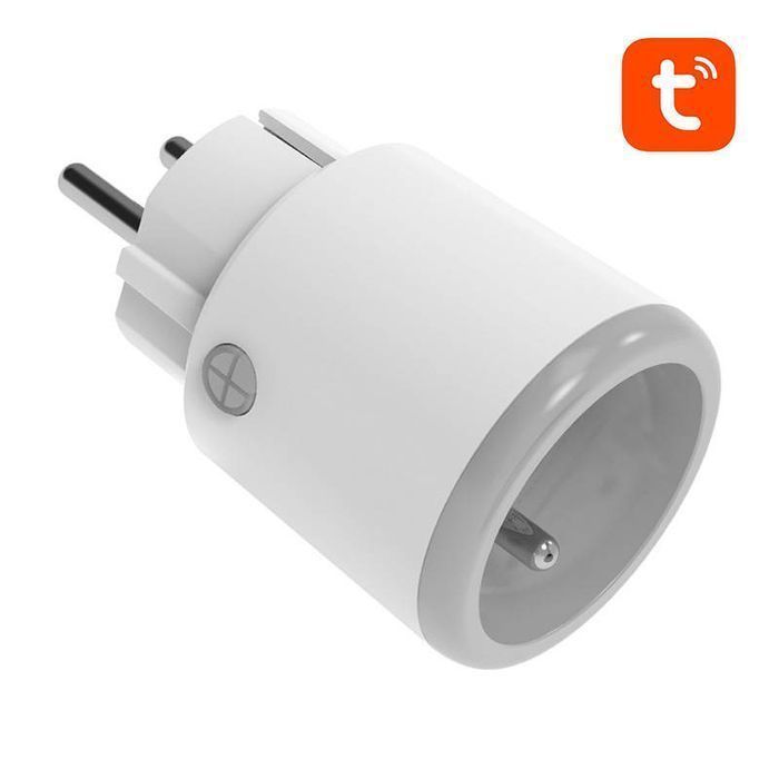 Inteligentne Gniazdko Neo Nas-Wr15W, 16A, Fr, Wifi Tuya