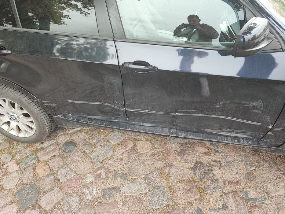 Bmw X5 e70! 3.0d 235km! 2007r