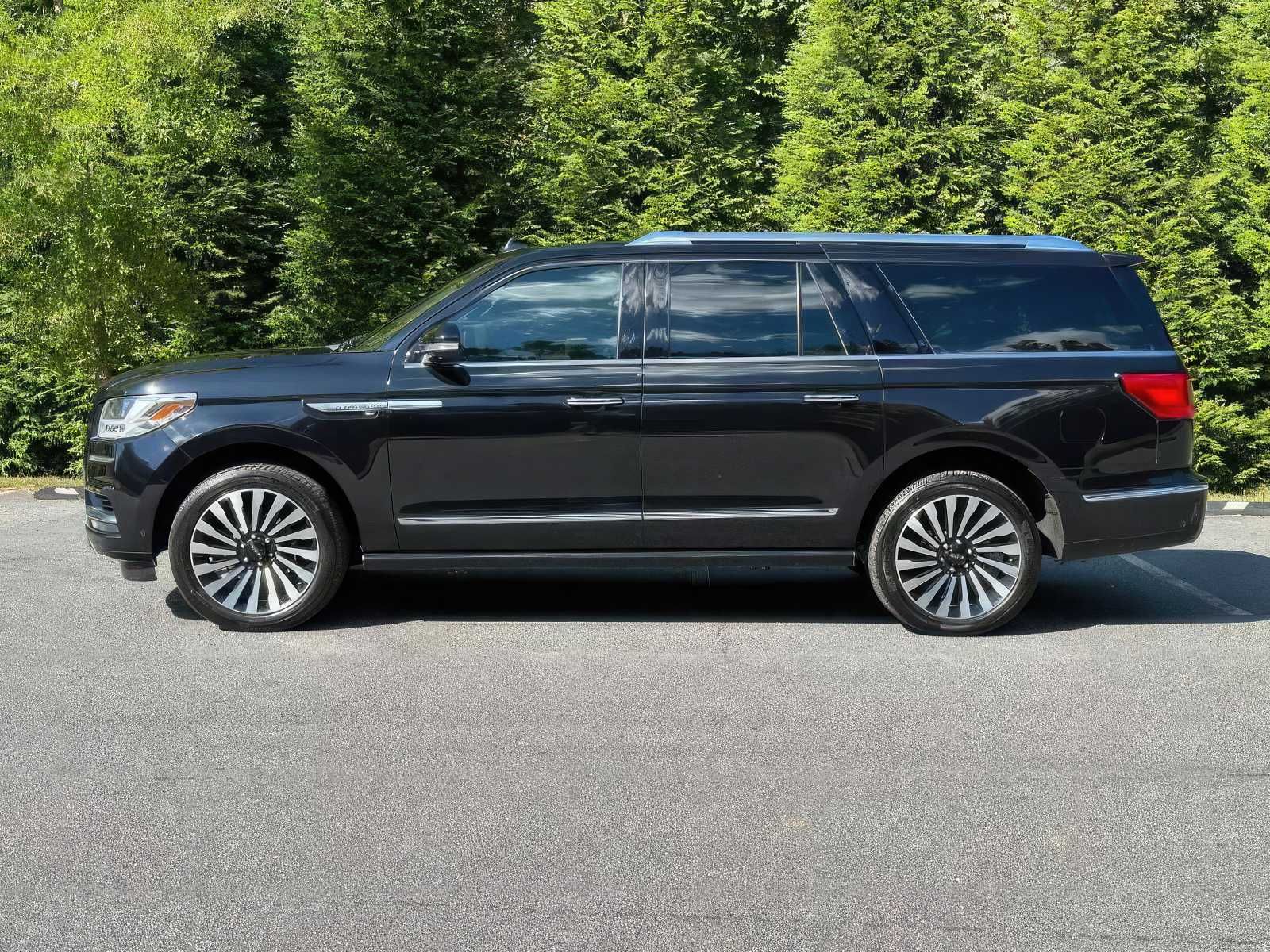 2019 Lincoln Navigator L 4x4 Reserve