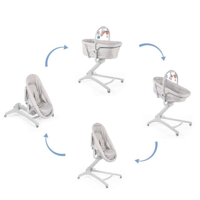 Berço Baby Hug Chicco