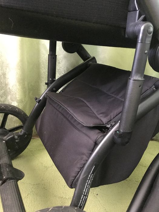 Коляска Roan Bass Next 3 в 1