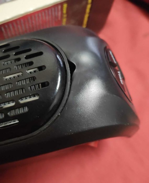 Портативный обогреватель 400 ватт