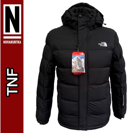 Зимова термо-куртка TheNorthFace. Куртка Tnf