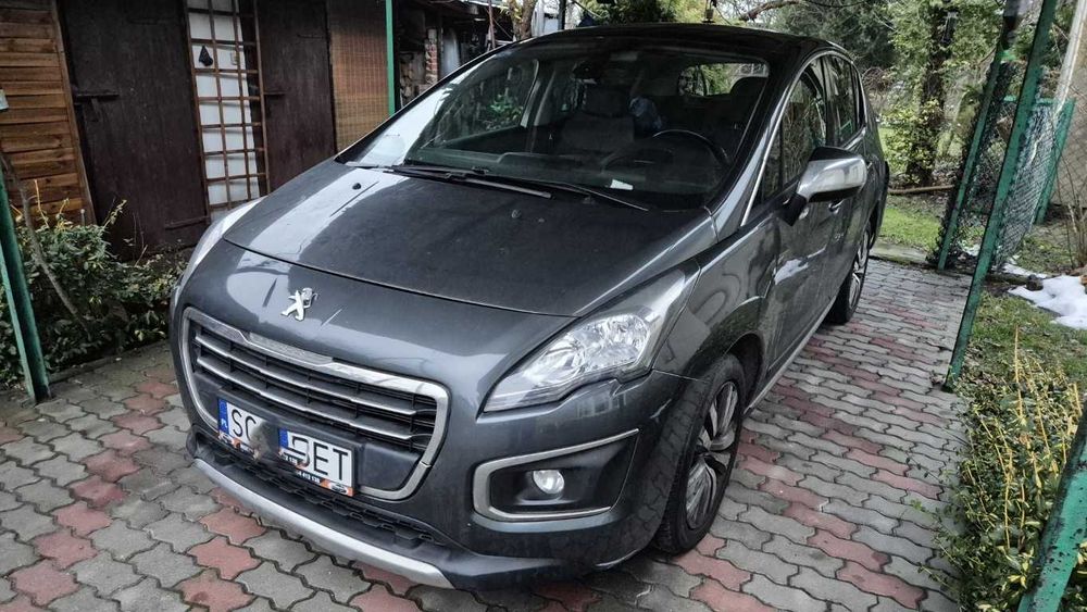 PEUGEOT  3008  e-HDi 115 ETG6