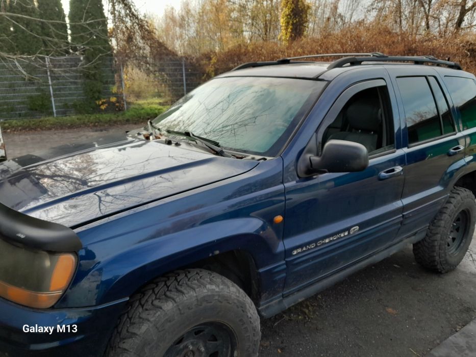 jeep grand cherokee wj/wg 2.7 crd