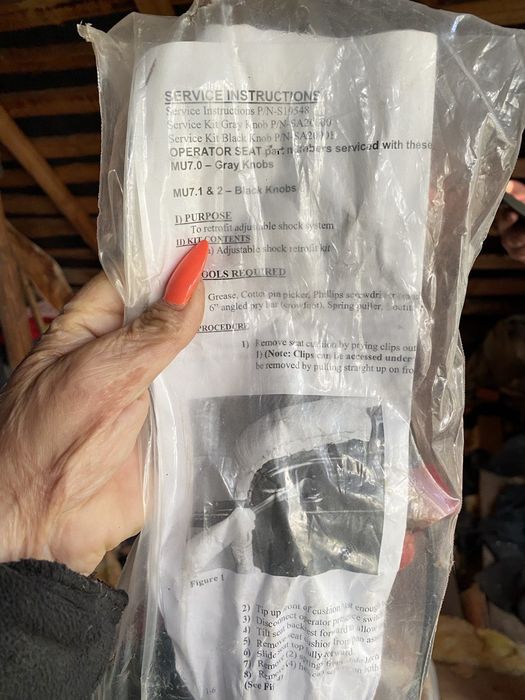 Запчасти Case IN